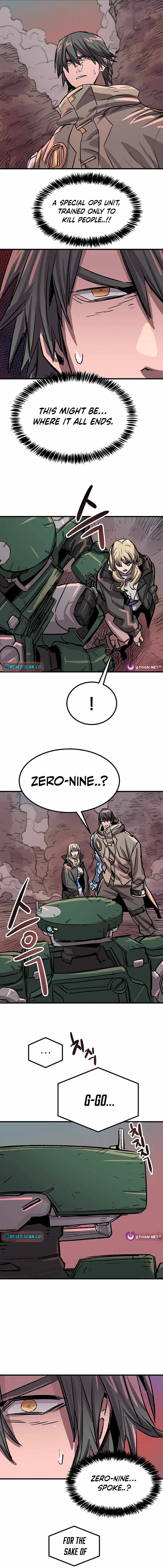 Star of the Falling Blossoms Chapter 31 page 14 - 