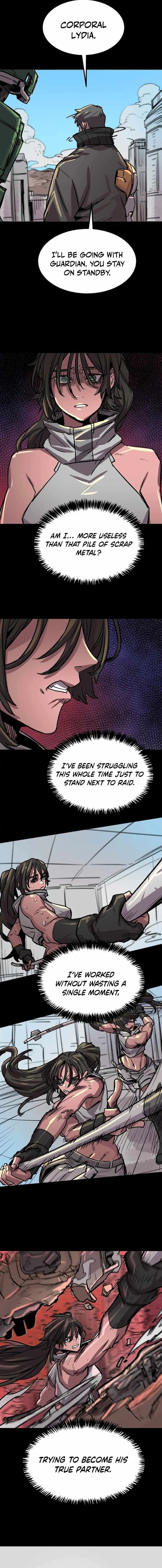 Star of the Falling Blossoms Chapter 31 page 3 - 