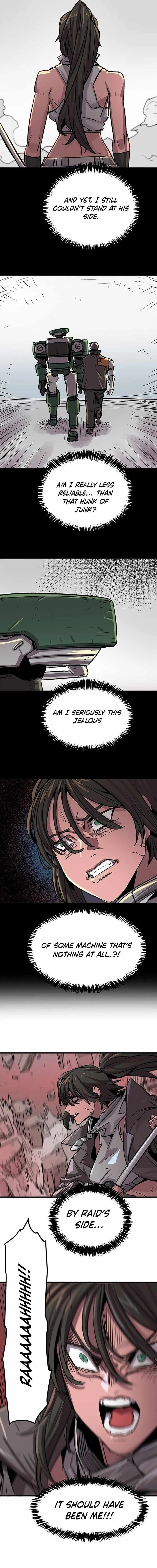 Star of the Falling Blossoms Chapter 31 page 4 - 