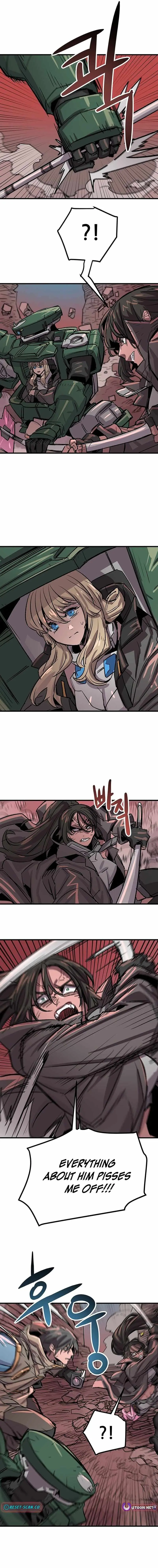 Star of the Falling Blossoms Chapter 31 page 5 - 