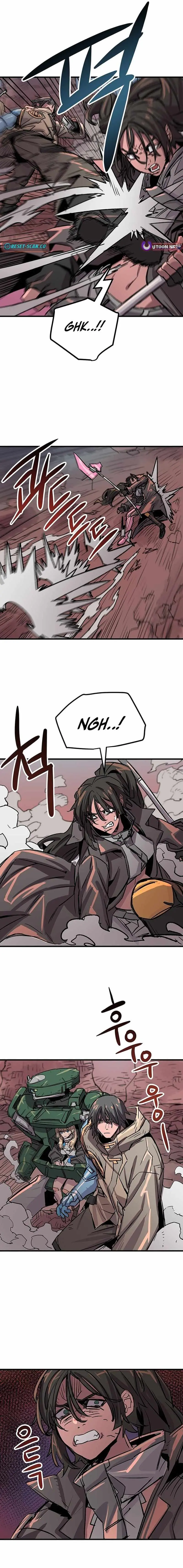 Star of the Falling Blossoms Chapter 31 page 6 - 