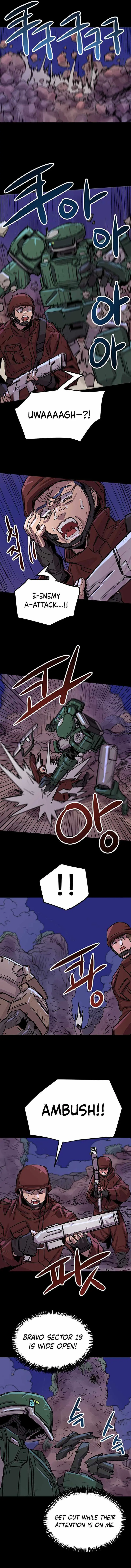 Star of the Falling Blossoms Chapter 32 page 4 - 