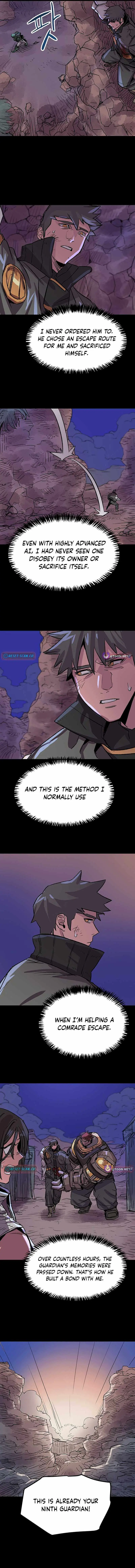 Star of the Falling Blossoms Chapter 32 page 5 - 