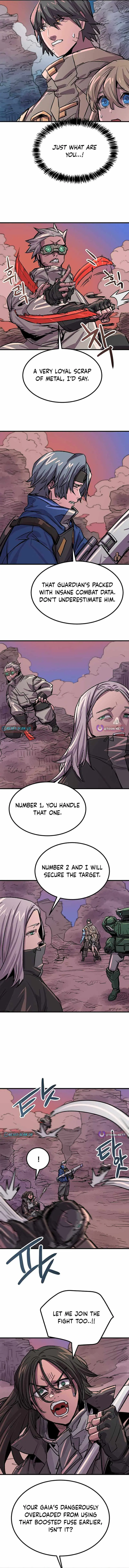 Star of the Falling Blossoms Chapter 32 page 7 - 