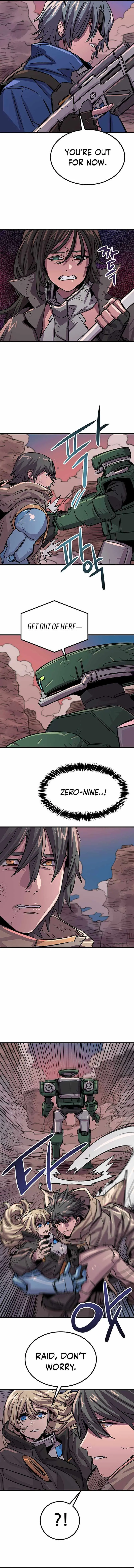Star of the Falling Blossoms Chapter 32 page 8 - 