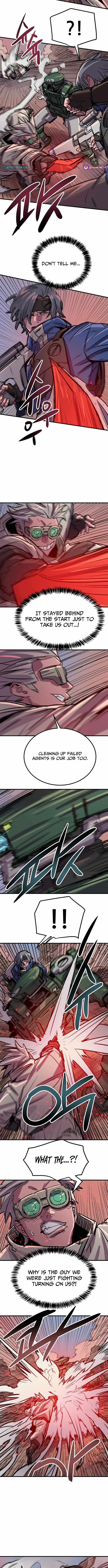 Star of the Falling Blossoms Chapter 33 page 5 - 