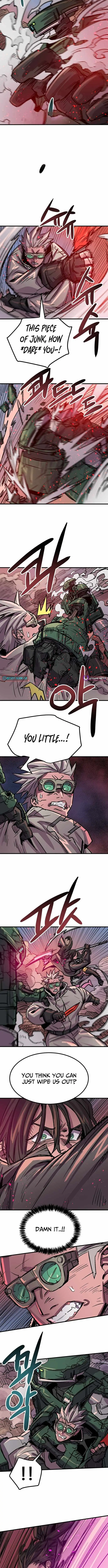 Star of the Falling Blossoms Chapter 33 page 6 - 