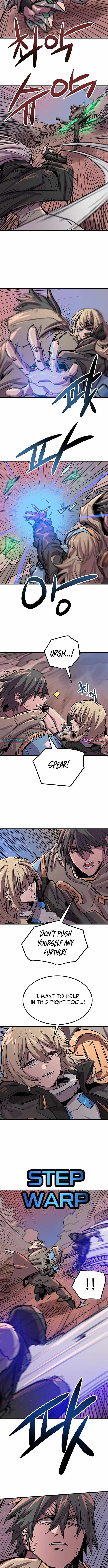 Star of the Falling Blossoms Chapter 33 page 8 - 
