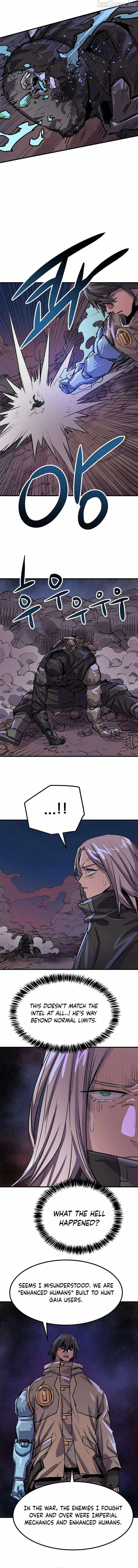 Star of the Falling Blossoms Chapter 34 page 3 - 