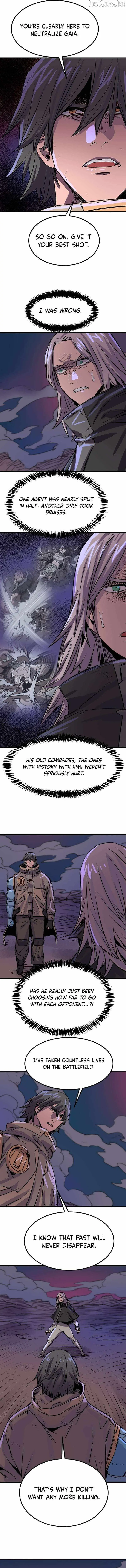 Star of the Falling Blossoms Chapter 34 page 4 - 