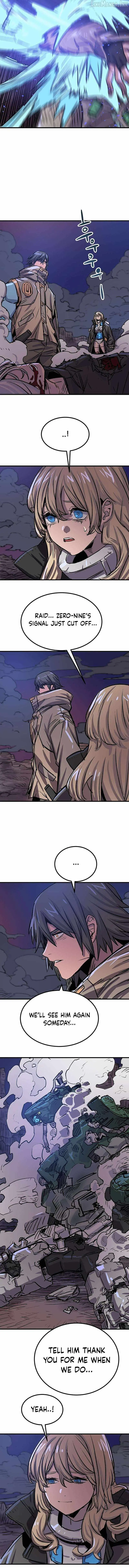 Star of the Falling Blossoms Chapter 34 page 6 - 