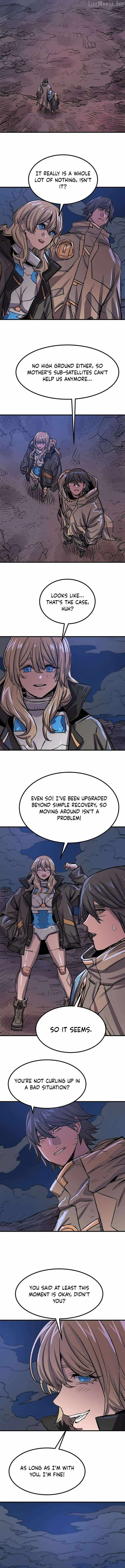 Star of the Falling Blossoms Chapter 34 page 8 - 