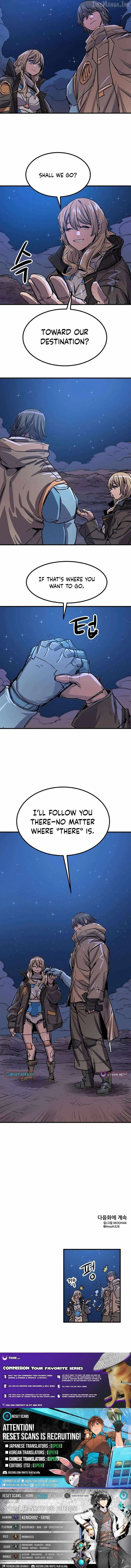 Star of the Falling Blossoms Chapter 34 page 10 - 