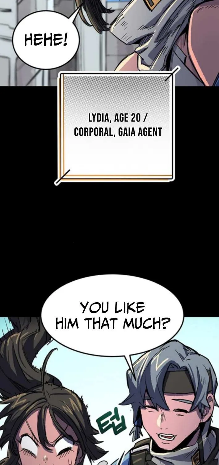 Star of the Falling Blossoms Chapter 4 page 7 - 