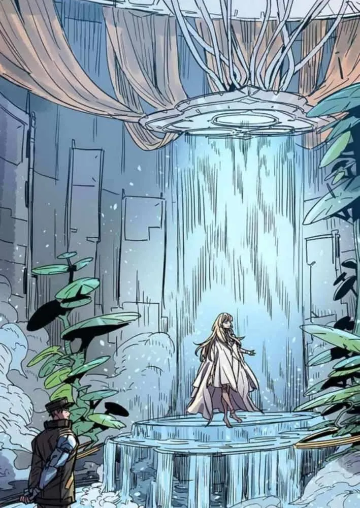 Star of the Falling Blossoms Chapter 7 page 56 - 