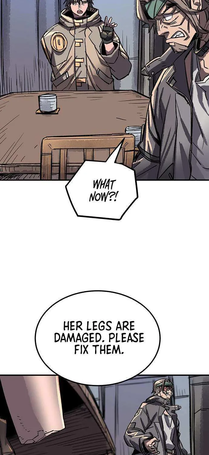 Star of the Falling Blossoms Chapter 8 page 33 - 
