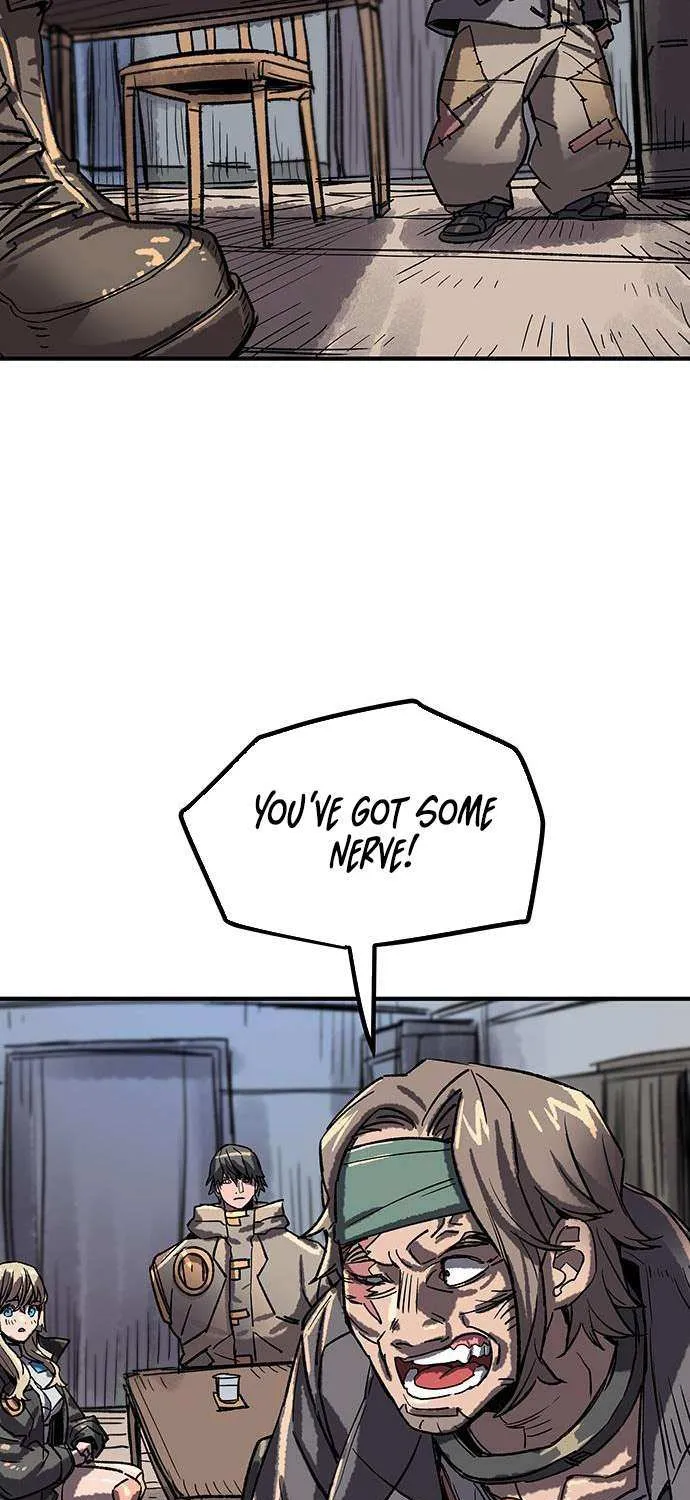 Star of the Falling Blossoms Chapter 8 page 34 - 