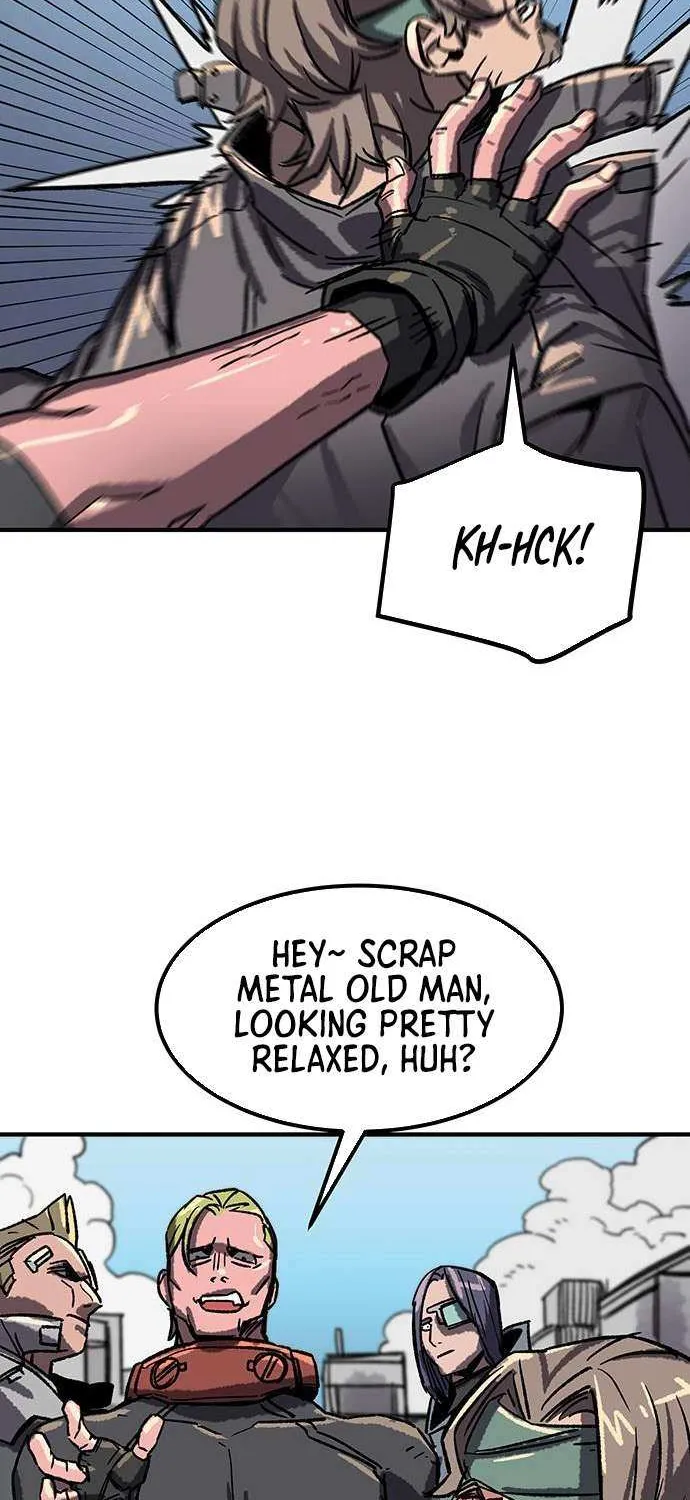 Star of the Falling Blossoms Chapter 8 page 57 - 