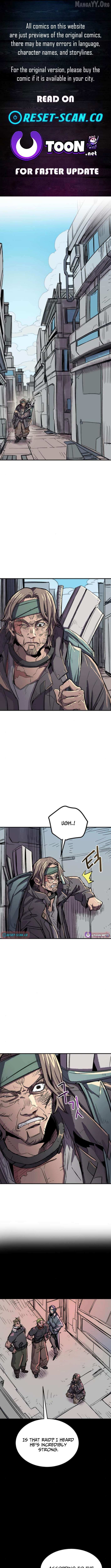 Star of the Falling Blossoms Chapter 9 page 2 - 