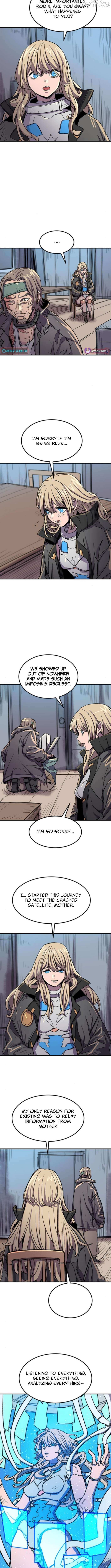 Star of the Falling Blossoms Chapter 9 page 6 - 