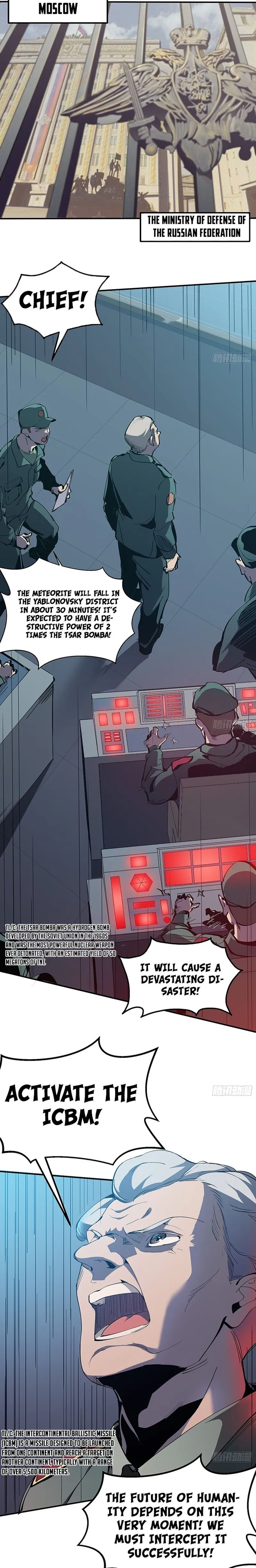 Star Prison Chapter 0.5 page 3 - 