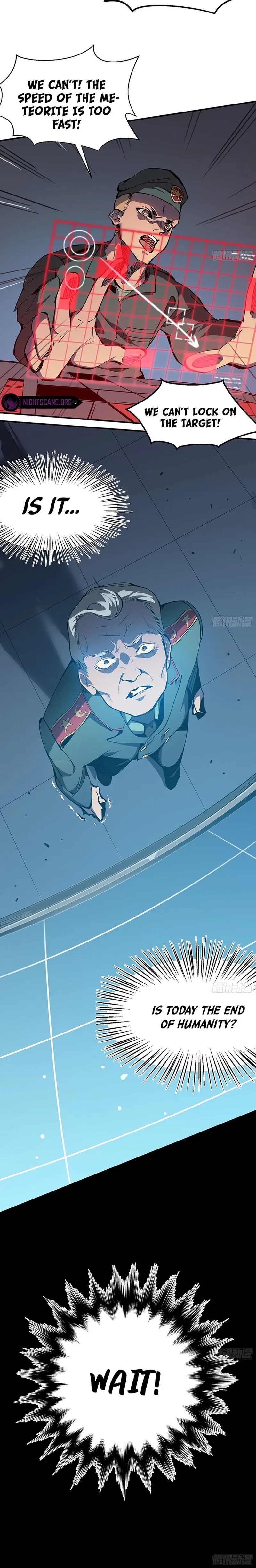 Star Prison Chapter 0.5 page 4 - 