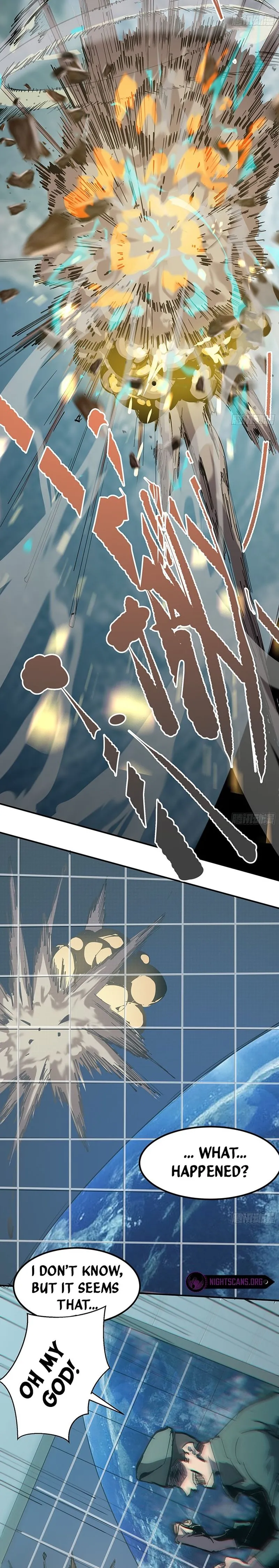 Star Prison Chapter 0.5 page 6 - 