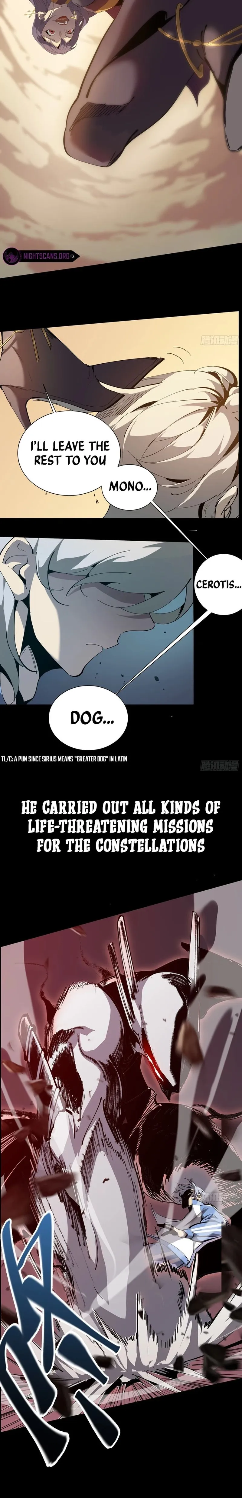 Star Prison Chapter 0 page 5 - 