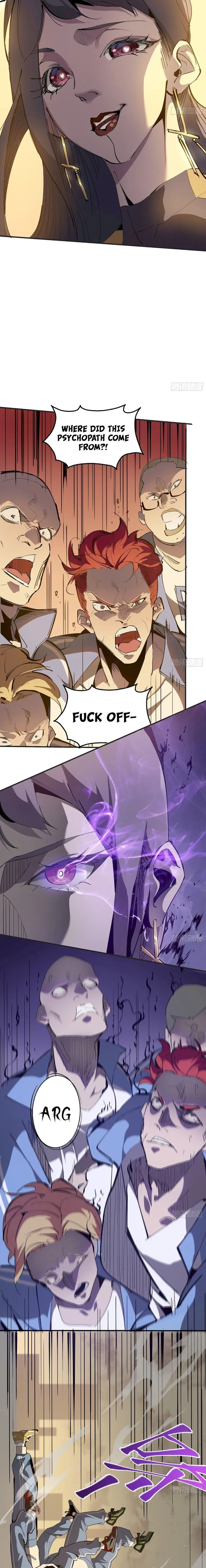 Star Prison Chapter 1 page 14 - 