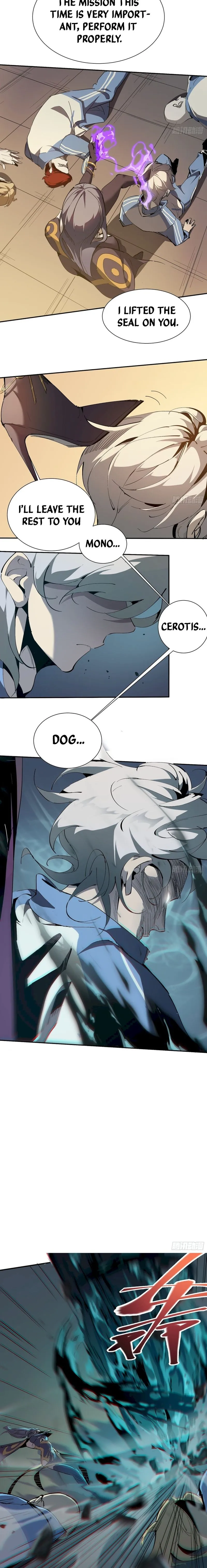 Star Prison Chapter 1 page 16 - 