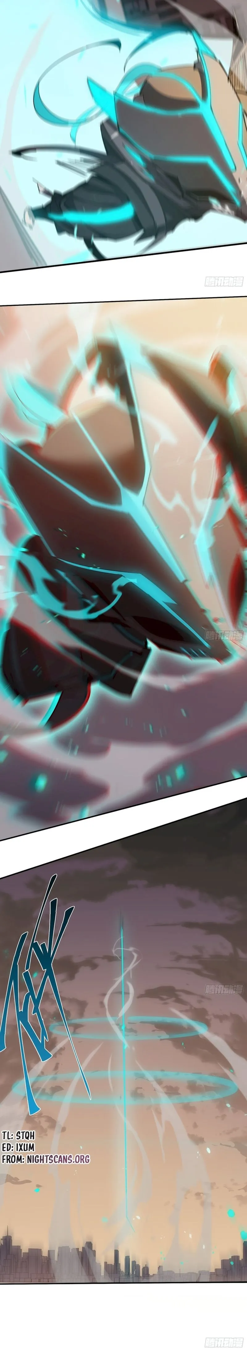 Star Prison Chapter 1 page 21 - 