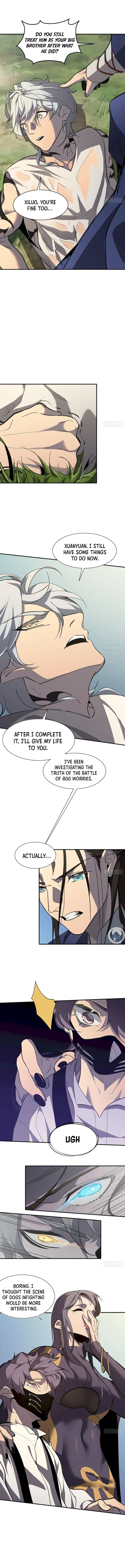 Star Prison Chapter 10 page 10 - 