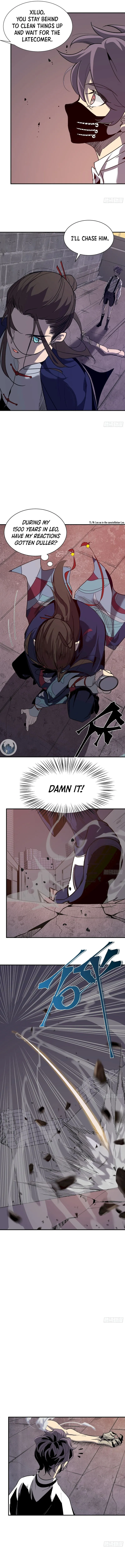 Star Prison Chapter 11 page 11 - 