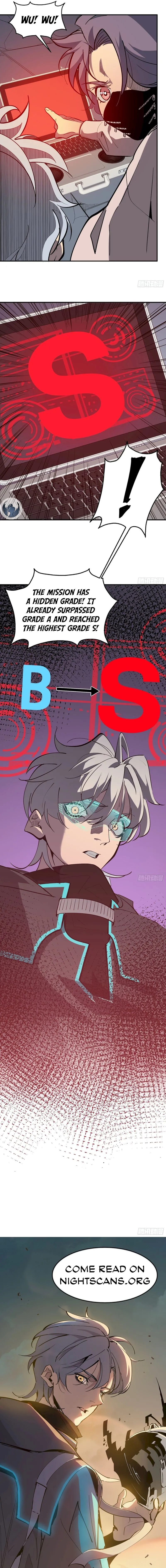 Star Prison Chapter 11 page 15 - 