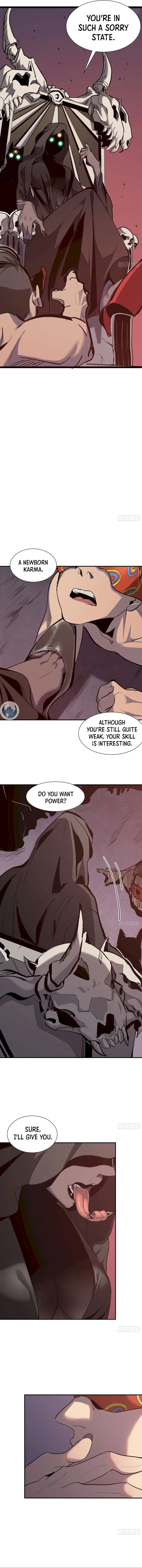 Star Prison Chapter 11 page 3 - 