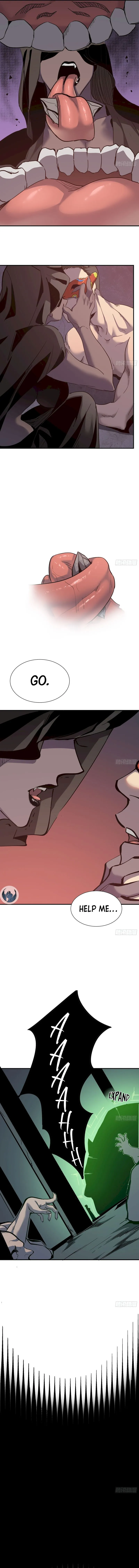 Star Prison Chapter 11 page 4 - 