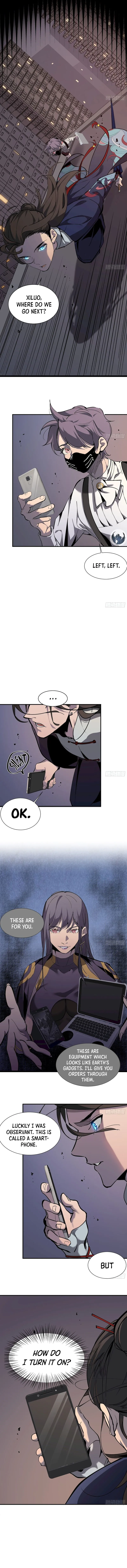 Star Prison Chapter 11 page 5 - 