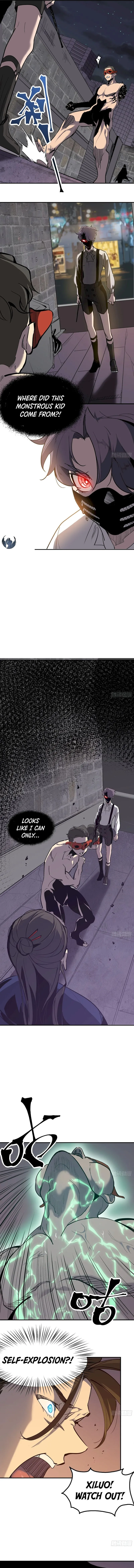 Star Prison Chapter 11 page 9 - 