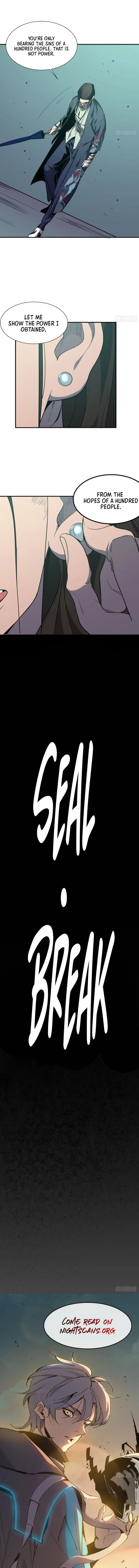 Star Prison Chapter 12 page 8 - 