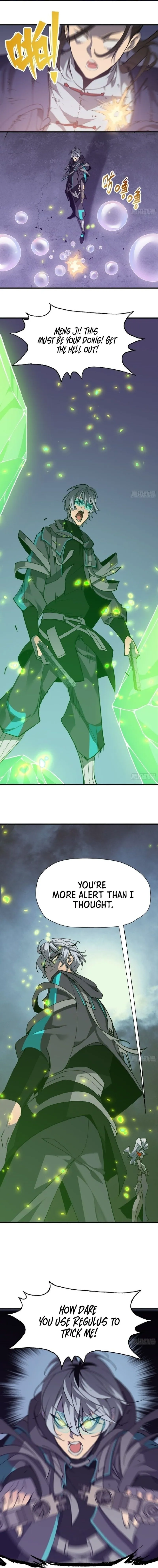 Star Prison Chapter 14 page 12 - 