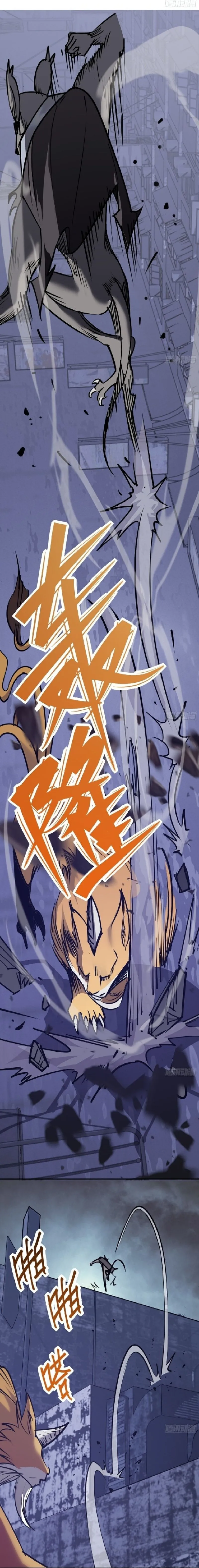 Star Prison Chapter 16 page 6 - 