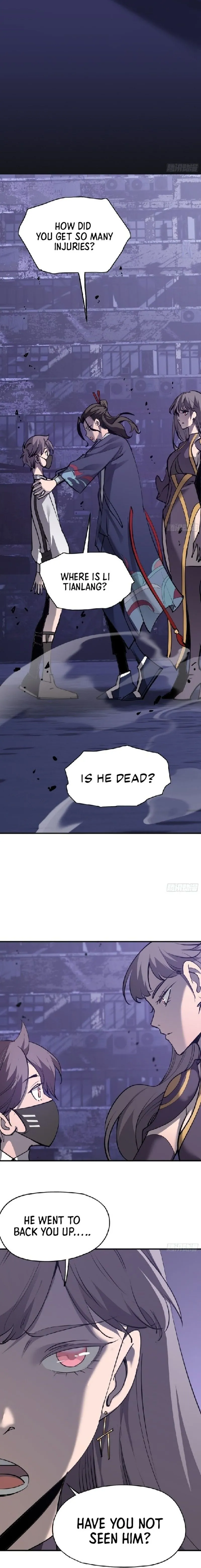 Star Prison Chapter 16 page 9 - 
