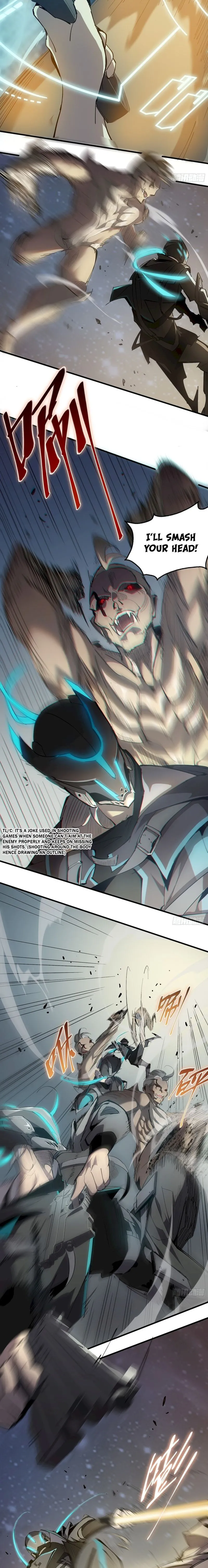 Star Prison Chapter 2 page 14 - 