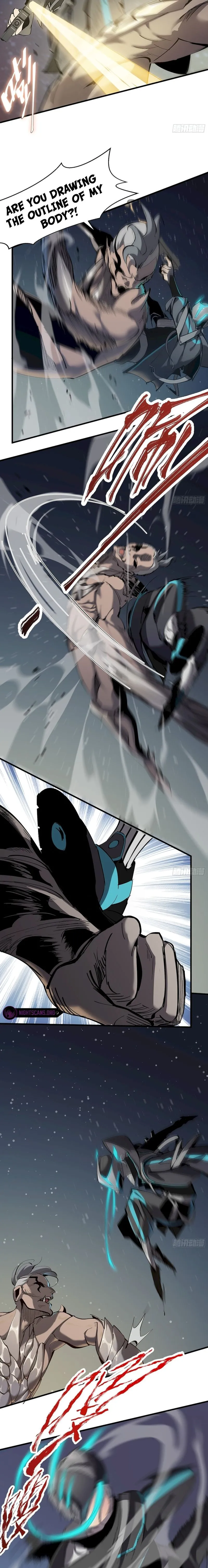 Star Prison Chapter 2 page 15 - 