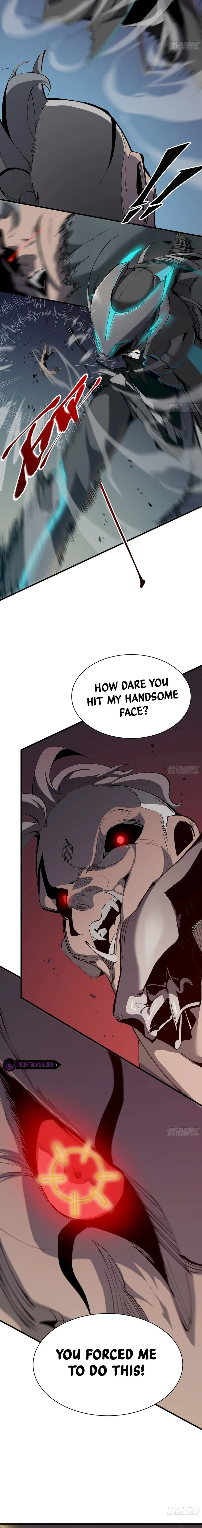 Star Prison Chapter 2 page 16 - 