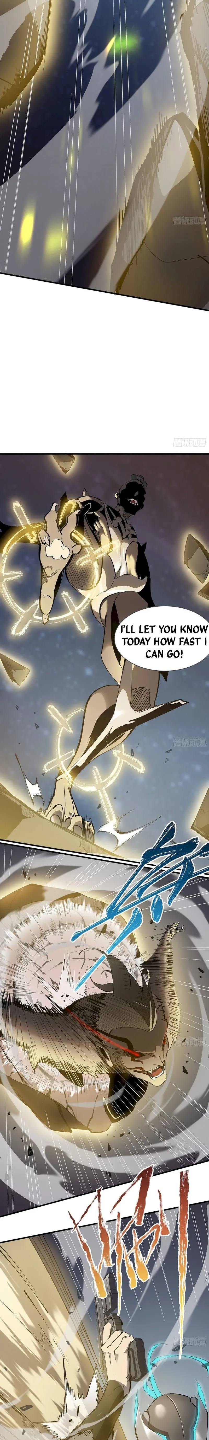 Star Prison Chapter 2 page 18 - 