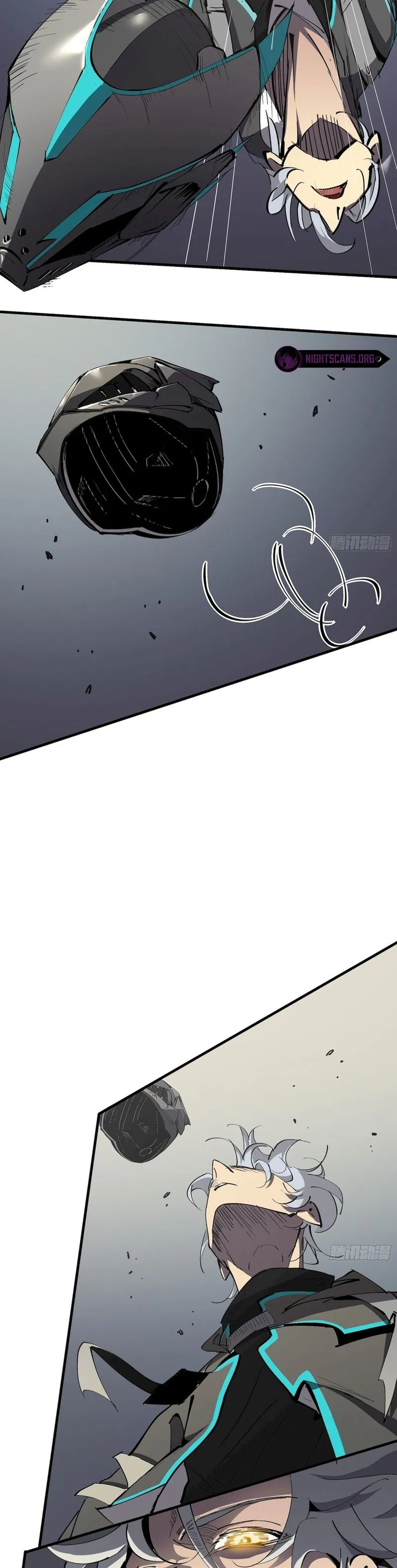 Star Prison Chapter 2 page 23 - 
