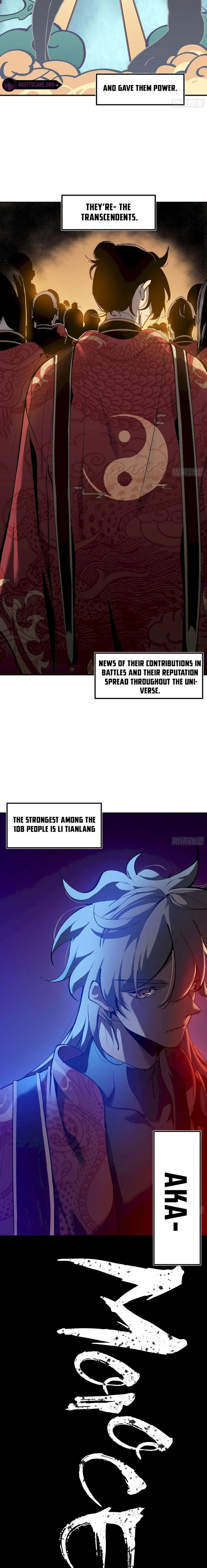 Star Prison Chapter 2 page 4 - 