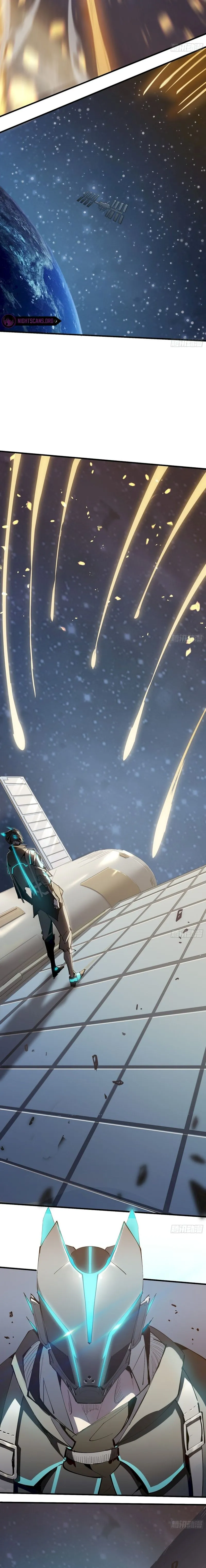 Star Prison Chapter 2 page 6 - 