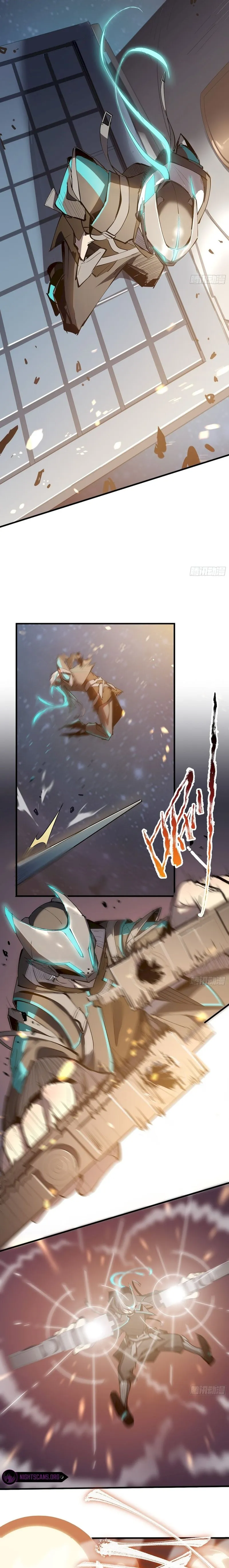 Star Prison Chapter 2 page 7 - 